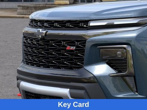 New 2026 Chevrolet Traverse Z71 image 14