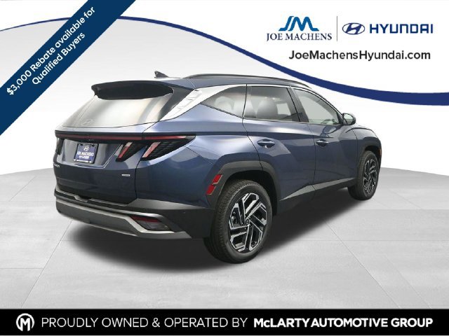 New 2026 Hyundai Tucson Limited AWD/4WD image 8