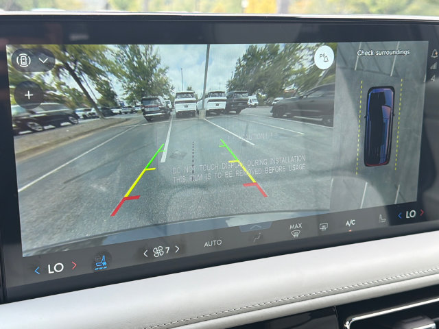 New 2027 Lincoln Aviator Black Label AWD/4WD image 27