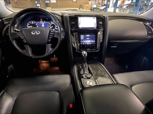 Used 2020 INFINITI QX80 Luxe w/ Proassist Package image 15