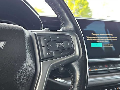 Certified 2023 Chevrolet Silverado 1500 LTZ w/ LTZ Convenience Package II image 26