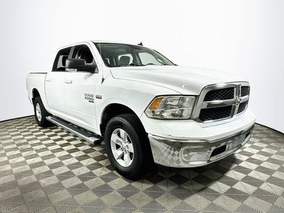 Used 2020 RAM 1500 Classic SLT w/ Luxury Group