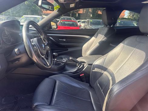 Used 2016 BMW 435i Coupe RWD image 9