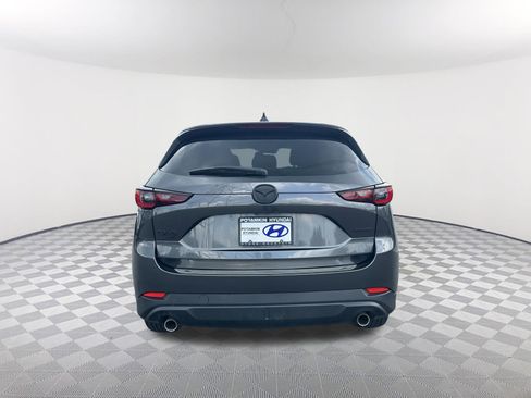 Used 2022 MAZDA CX-5 AWD 2.5 S w/ Premium Package image 6