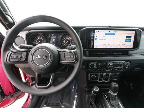 New 2026 Jeep Wrangler Unlimited Sport AWD/4WD image 13