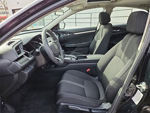 Certified 2017 Honda Civic EX image 13