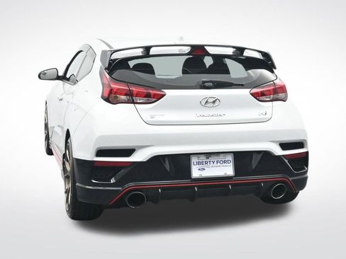 Used 2020 Hyundai Veloster N w/ Performance Package FWD image 9