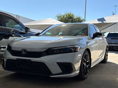 Certified 2023 Honda Civic Sport
