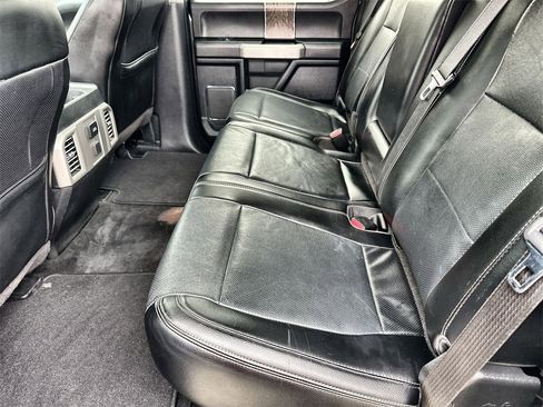 Used 2017 Ford F250 Lariat w/ Lariat Ultimate Package image 16