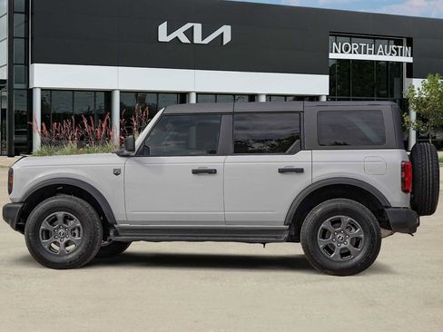 Used 2025 Ford Bronco Big Bend image 4