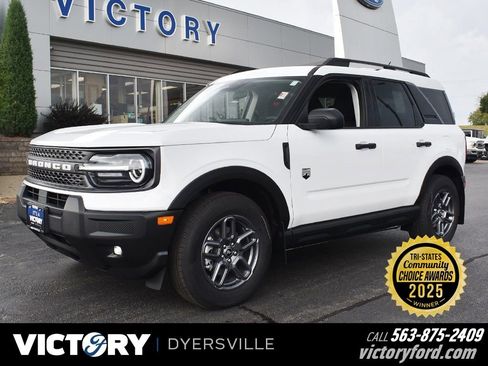 New 2025 Ford Bronco Sport Big Bend w/ Convenience Package image 1