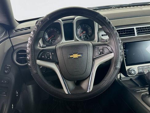 Used 2015 Chevrolet Camaro LS RWD image 18