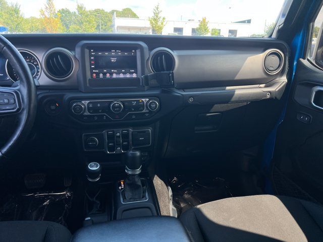 Used 2021 Jeep Gladiator Sport AWD/4WD image 13