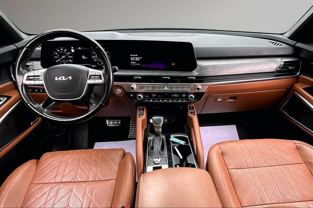 Used 2023 Kia Telluride SX X-Pro AWD/4WD image 8