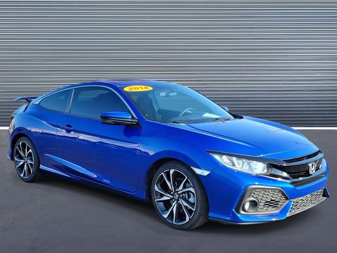 Used 2018 Honda Civic Si image 2