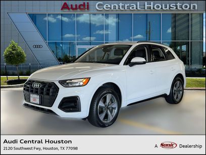 Certified 2025 Audi Q5 2.0T Premium