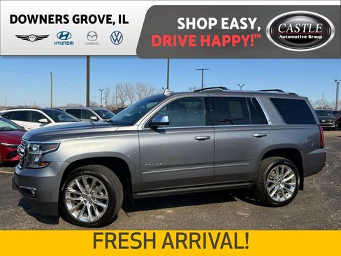 Used 2019 Chevrolet Tahoe Premier w/ Premier Plus Edition image 1