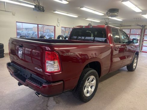 Certified 2022 RAM 1500 Big Horn image 12