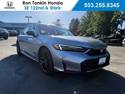Used 2026 Honda Civic FWD Hybrid Sedan