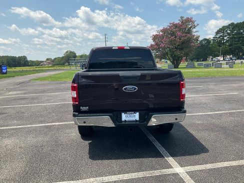 Used 2018 Ford F150 XLT w/ Trailer Tow Package AWD/4WD image 8