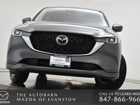 New 2025 MAZDA CX-5 AWD 2.5 S w/ Preferred Package image 4