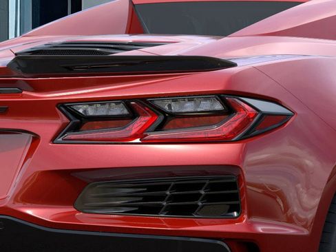 New 2025 Chevrolet Corvette E-Ray image 43