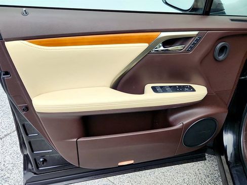 Used 2020 Lexus RX 350 F Sport image 11