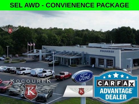 Used 2024 Ford Edge SEL w/ Convenience Package image 28