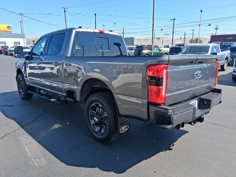 Used 2023 Ford F350 Lariat w/ Sport Appearance Package image 5