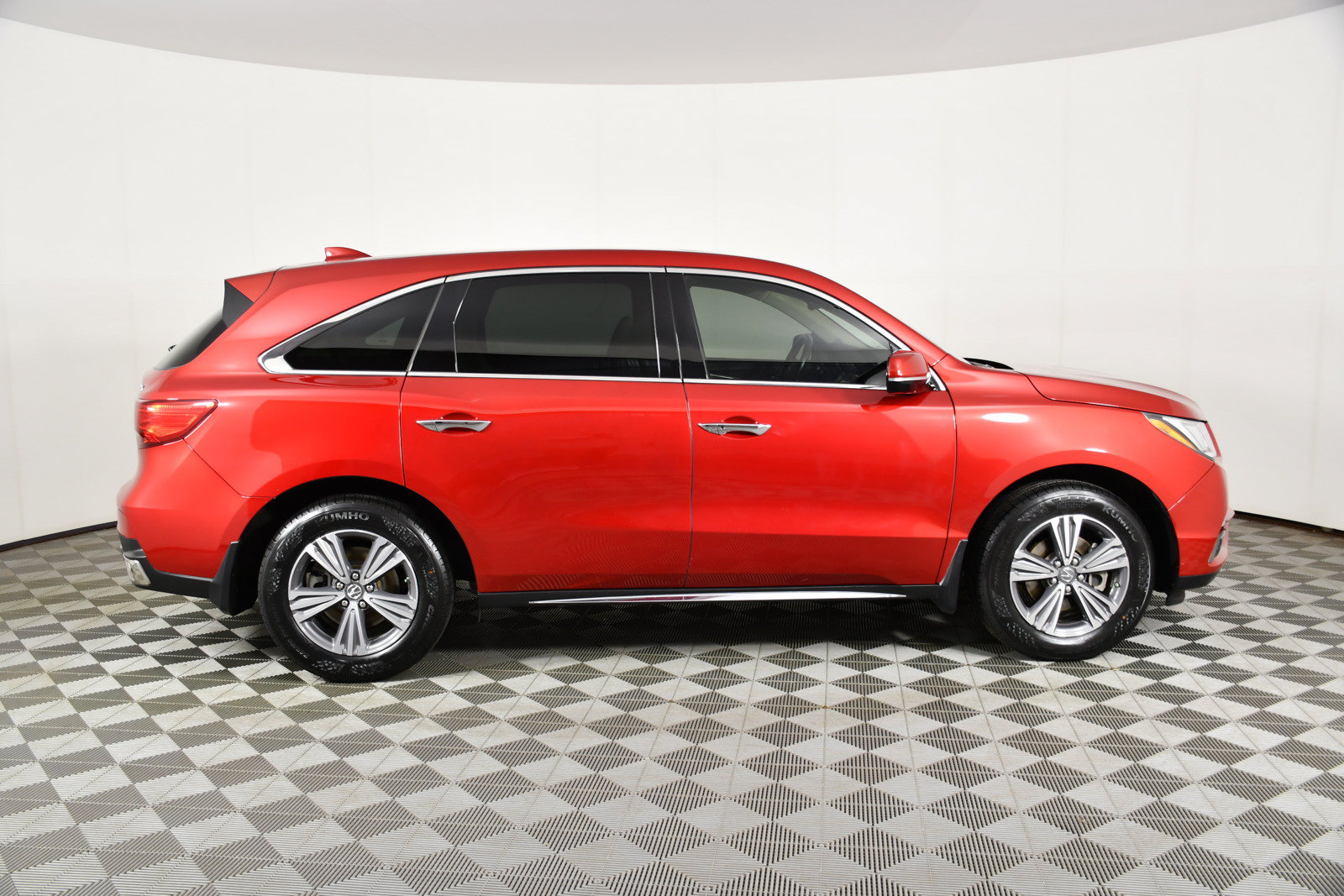 Certified 2019 Acura MDX SH-AWD image 5