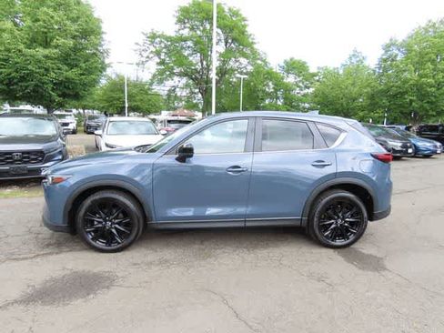 Used 2024 MAZDA CX-5 Carbon Edition AWD/4WD image 3