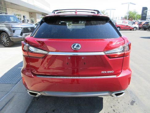 Used 2016 Lexus RX 350 AWD w/ Premium Package image 7