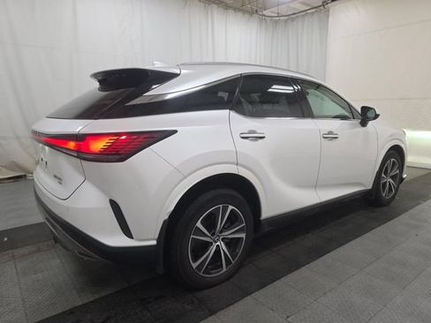 Used 2024 Lexus RX 350 AWD w/ Accessory Package (K3) image 3