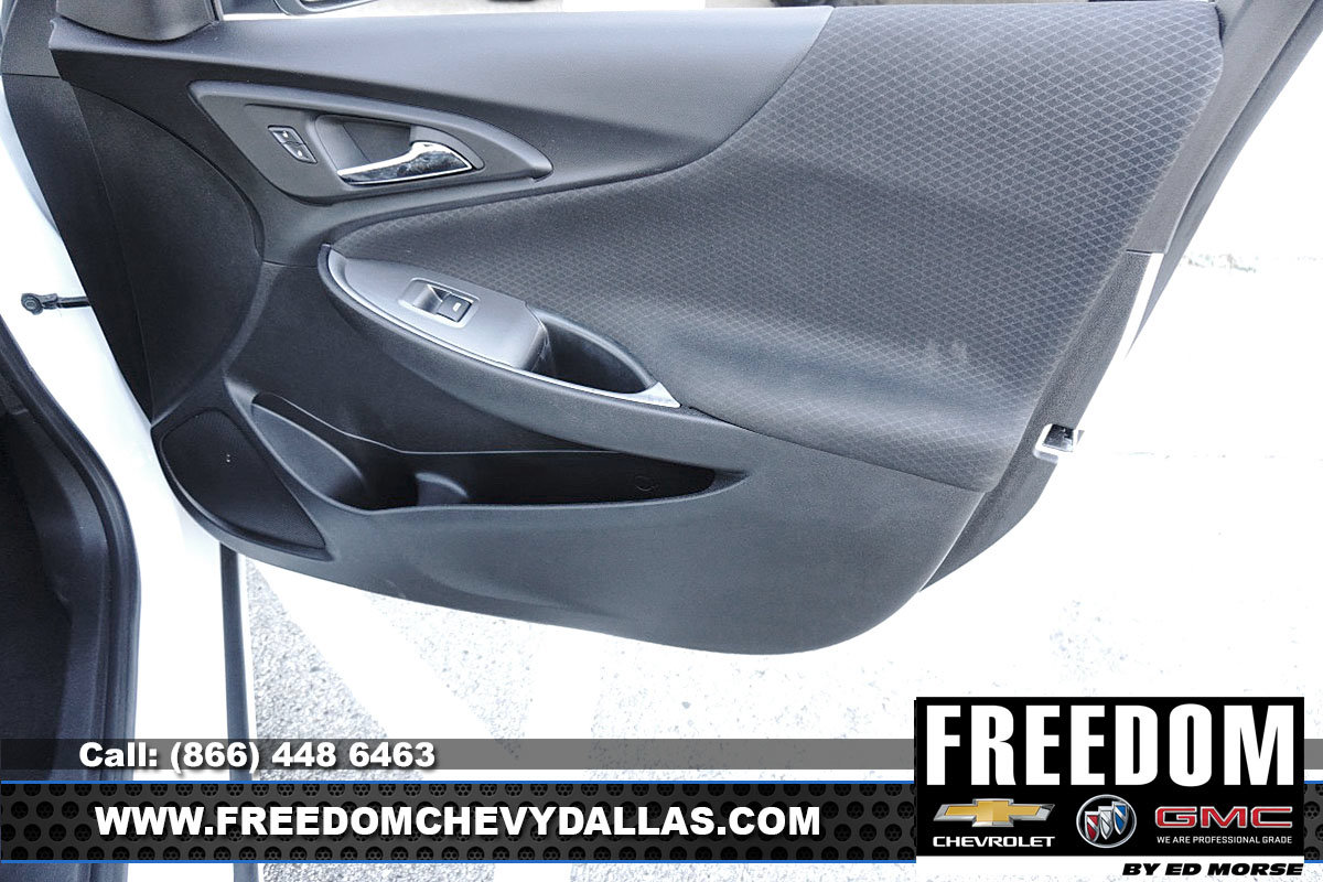 Certified 2024 Chevrolet Malibu LT FWD image 34