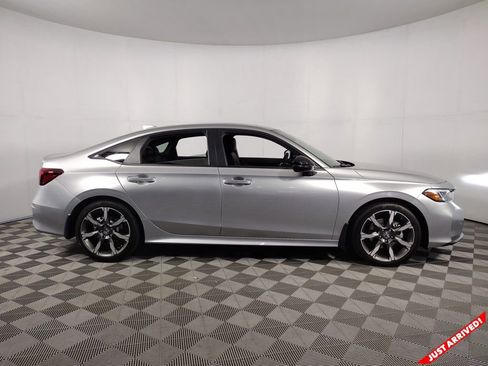 New 2026 Honda Civic Sport Touring image 8