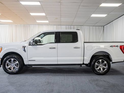 Certified 2021 Ford F150 XLT w/ Equipment Group 302A High AWD/4WD image 4