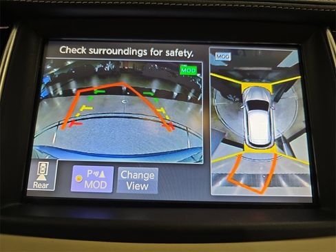 Used 2019 INFINITI QX50 Essential w/ Premium Heat Package image 26