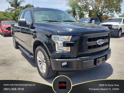Used 2016 Ford F150 XL w/ Equipment Group 101A Mid