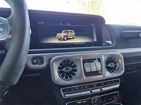 Certified 2023 Mercedes-Benz G 63 AMG AMG G 63 image 28