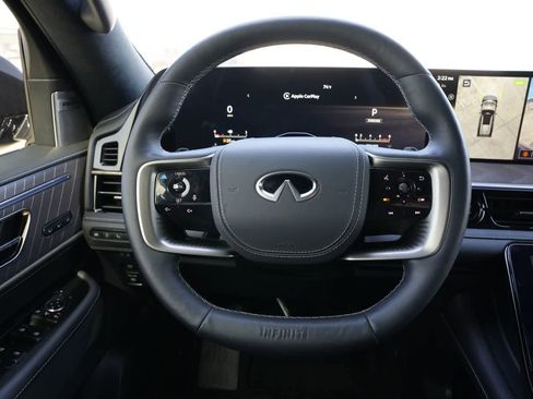 Certified 2025 INFINITI QX80 Autograph w/ Autograph Exterior Package image 9