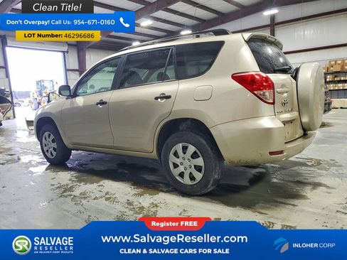 Used 2007 Toyota RAV4 Suv image 3