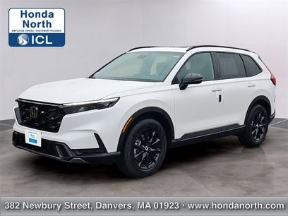 New 2026 Honda CR-V Sport-L
