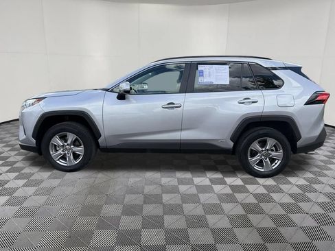 Used 2025 Toyota RAV4 XLE AWD/4WD image 4