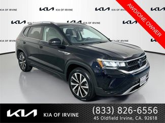 Used 2023 Volkswagen Taos SE AWD/4WD video 1