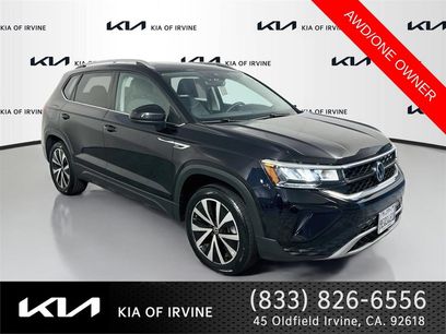 Used 2023 Volkswagen Taos SE