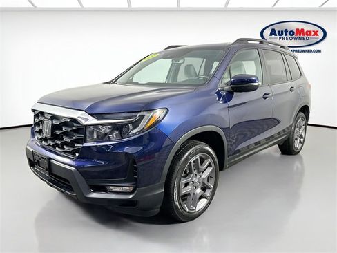 Used 2022 Honda Passport EX-L image 5