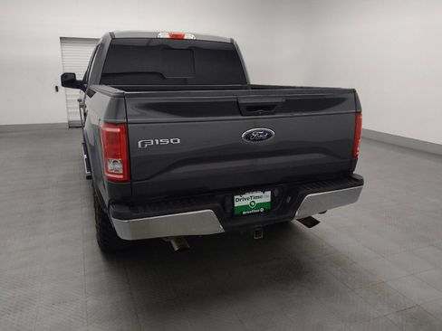 Used 2017 Ford F150 Lariat w/ Trailer Tow Package AWD/4WD image 6