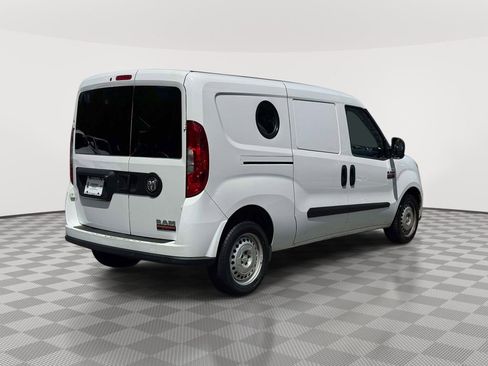 Used 2022 RAM ProMaster City Tradesman FWD image 7
