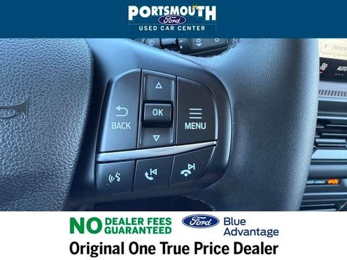 Used 2025 Ford Bronco Sport Outer Banks w/ Outer Banks Tech Package+ image 19