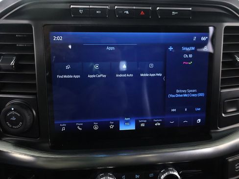 Used 2023 Ford F150 Lariat w/ Equipment Group 502A High image 49